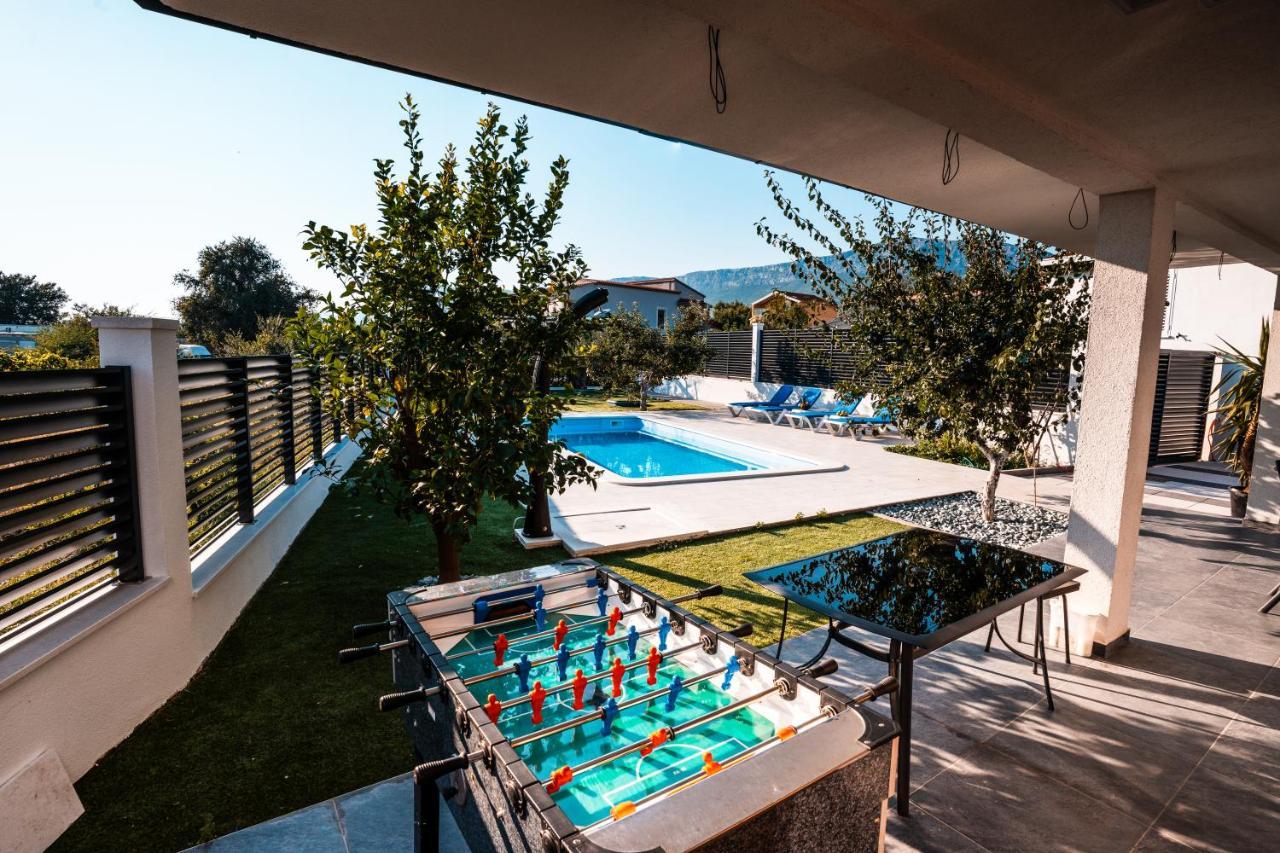 Villa Margita Split Dış mekan fotoğraf